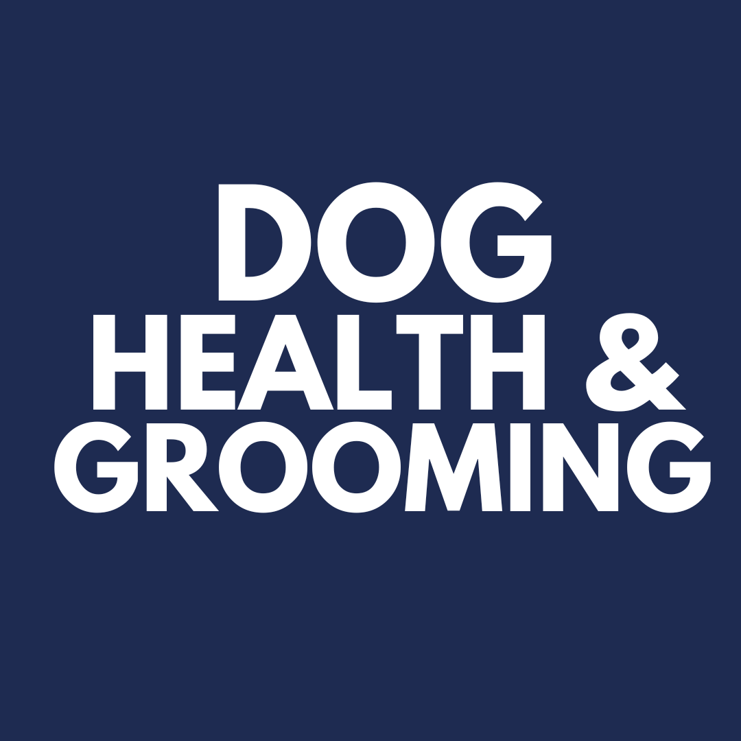 Dog Health & Grooming