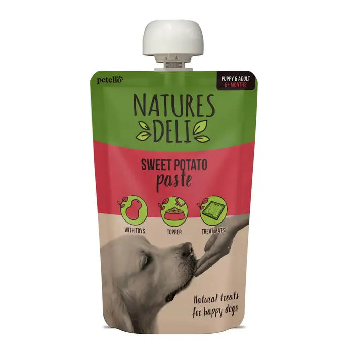 Natures Deli Paste Dog Treat
