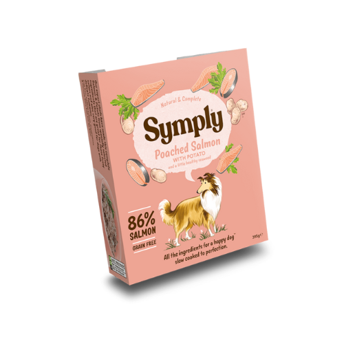 Symply Wet Food Trays