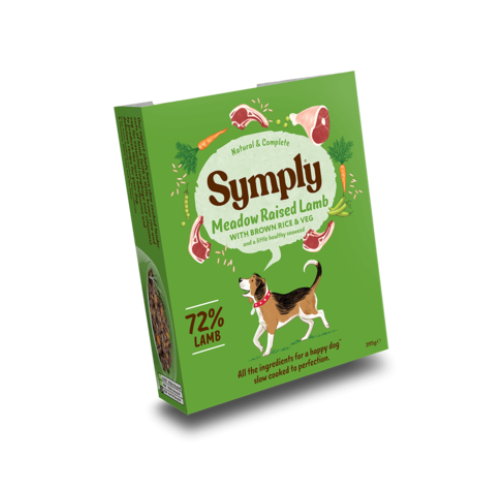 Symply Wet Food Trays