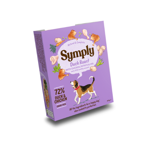 Symply Wet Food Trays