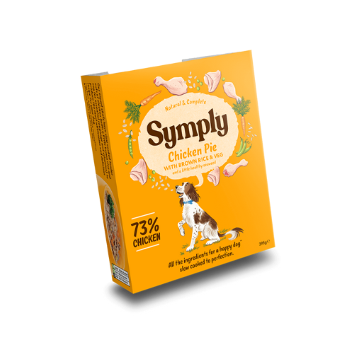 Symply Wet Food Trays