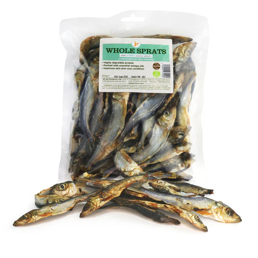 Whole Sprats