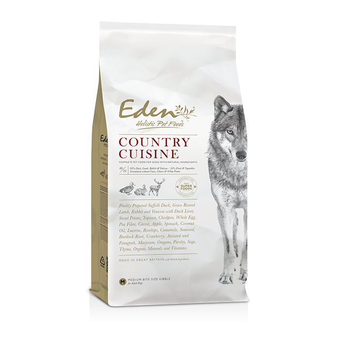 Eden Country Dry Dog Food