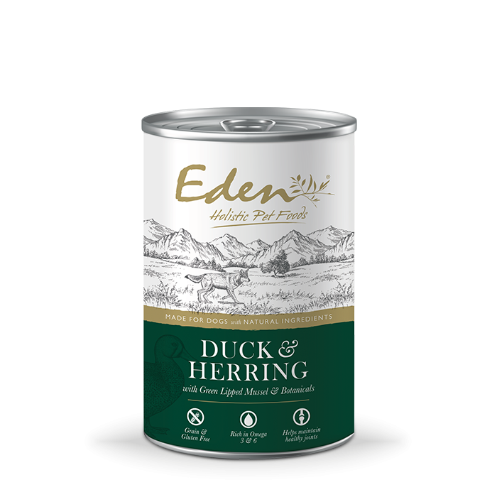 Eden Wet Food Gourmet