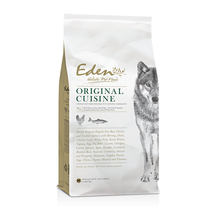 Eden Original Cuisine Dry Dog Food