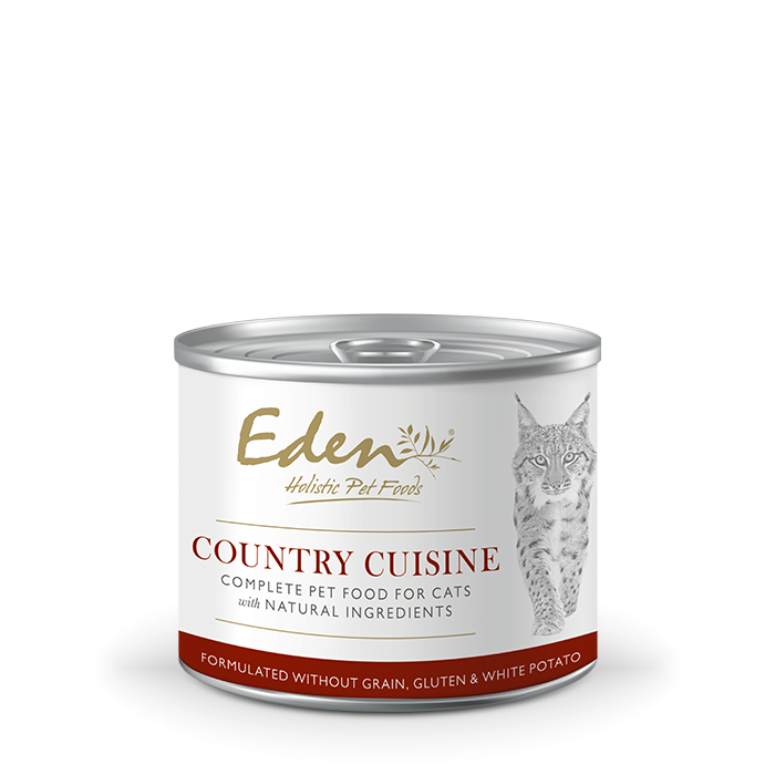 Eden Wet Cat Food