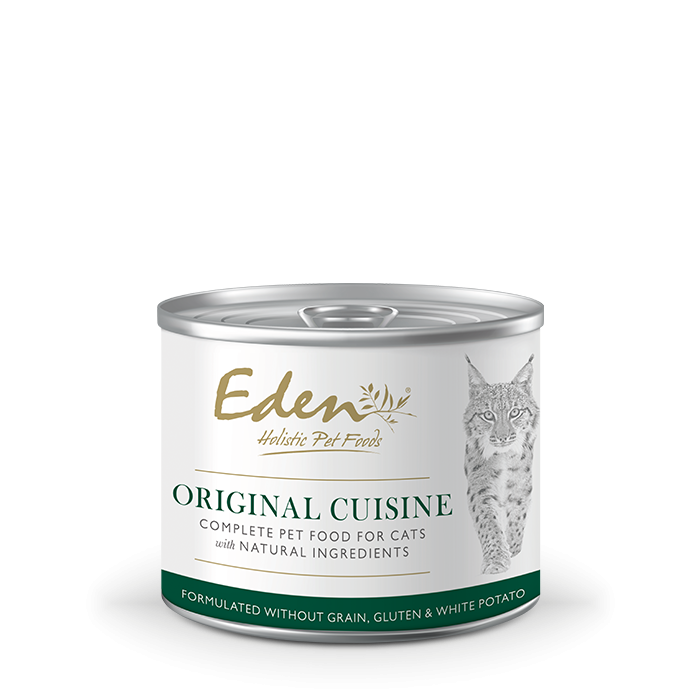 Eden Wet Cat Food