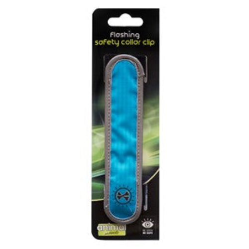 Flashing Safety Dog Collar - Animal Instincts