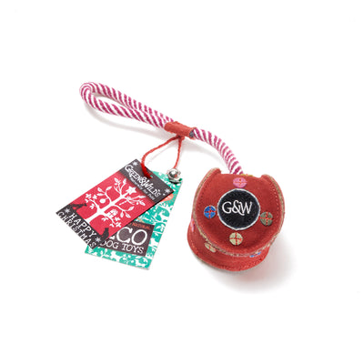 Green & Wilds Monsieur Bauble Eco Toy