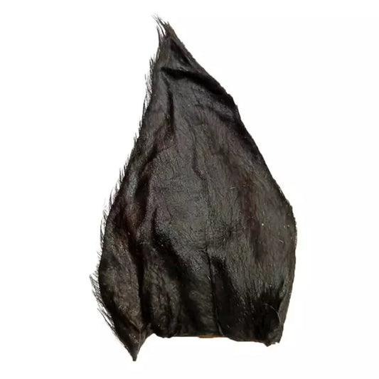 Doodles Air Dried Water Buffalo Ear - With Hair