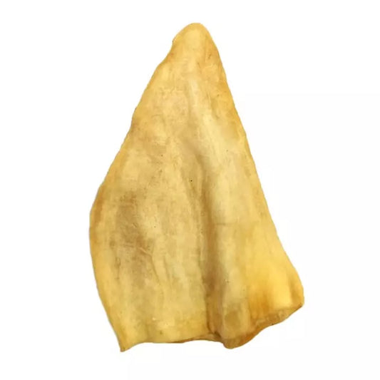 Doodles Air Dried Water Buffalo Ear - Non Hairy