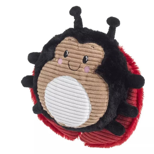 House Of Paws Really Squeaky Ladybird for Dogs