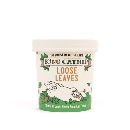King Catnip Loose Leaves
