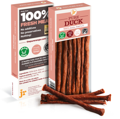 Jr Pure Meat Sticks