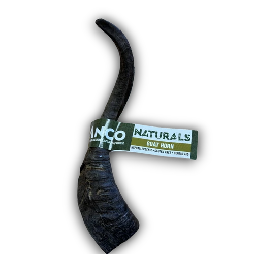 Anco Naturals Goat Horn