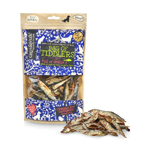 Green & Wilds Bag of Tiddlers
