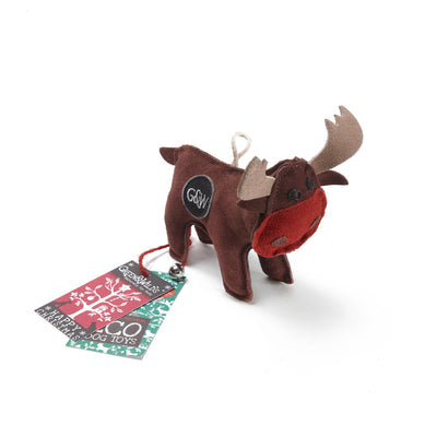 Green & Wilds Rudy the Reindeer Eco Toy