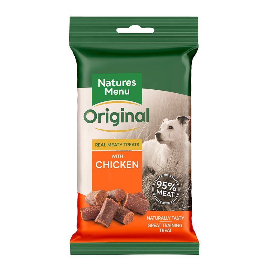 Natures Menu Original Meaty Training Treat