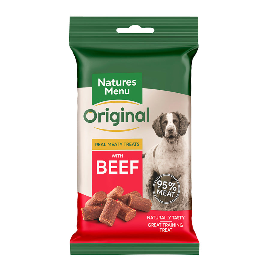 Natures Menu Original Meaty Training Treat