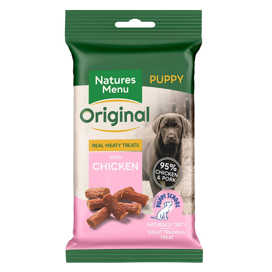 Natures Menu Original Meaty Training Treat