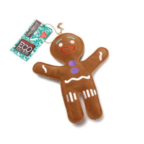 Green&Wilds Genie the Gingerbread Person