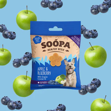 Soopa Grain Free Healthy Bites