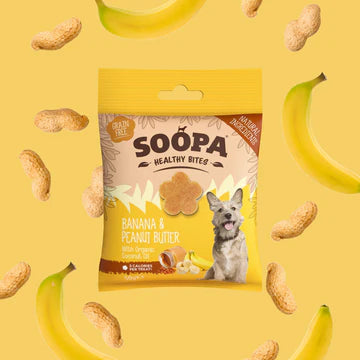 Soopa Grain Free Healthy Bites