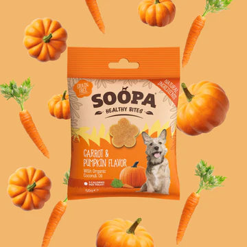 Soopa Grain Free Healthy Bites