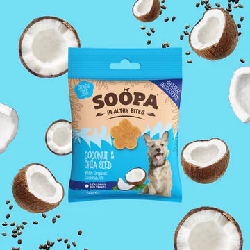 Soopa Grain Free Healthy Bites