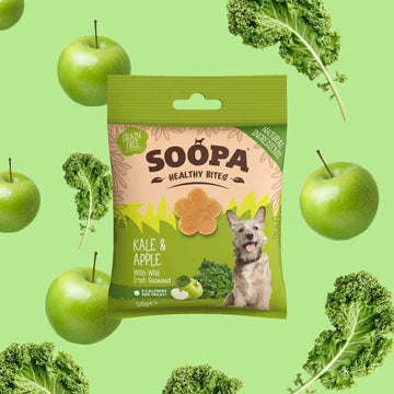 Soopa Grain Free Healthy Bites