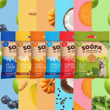 Soopa Grain Free Healthy Bites