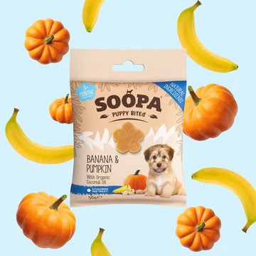 Soopa Grain Free Healthy Bites