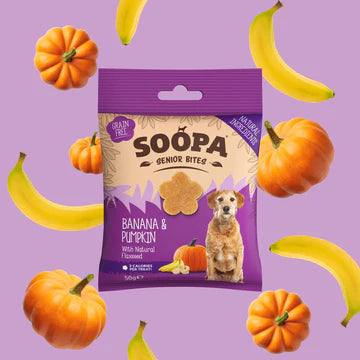 Soopa Grain Free Healthy Bites