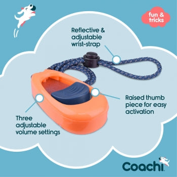 Coachi Multi Clicker