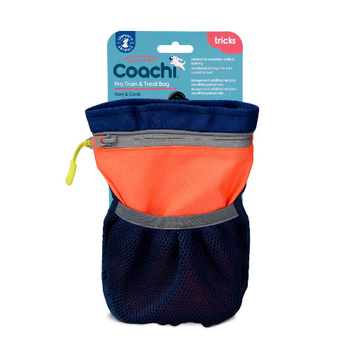 Coachi Training Treat Bag