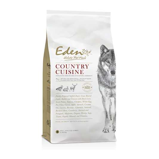 Eden Country Dry Dog Food