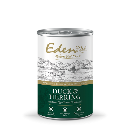 Eden Wet Food  Gourmet