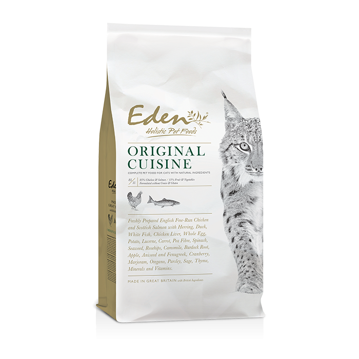 Eden 85/15 Original Cuisine - CAT Food