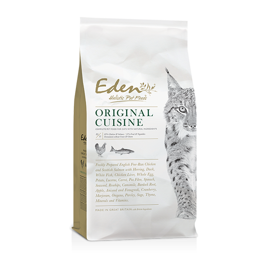 Eden 85/15 Original Cuisine - CAT Food