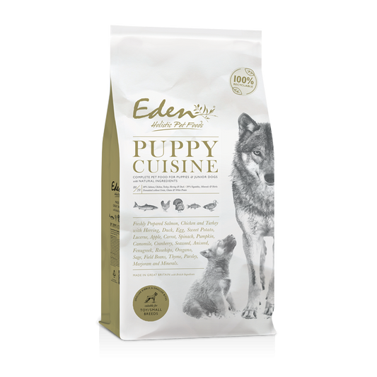 Eden Puppy Dry Dog Food