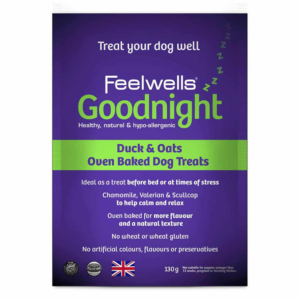 Feelwells Goodnight Treats