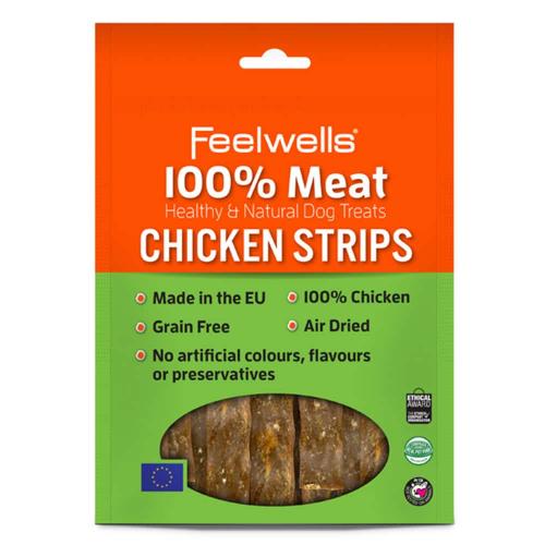 Feelwells 100% Chicken Strips