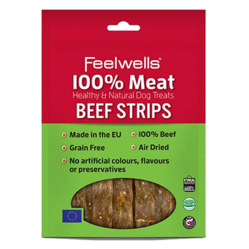 Feelwells 100% Beef Strip