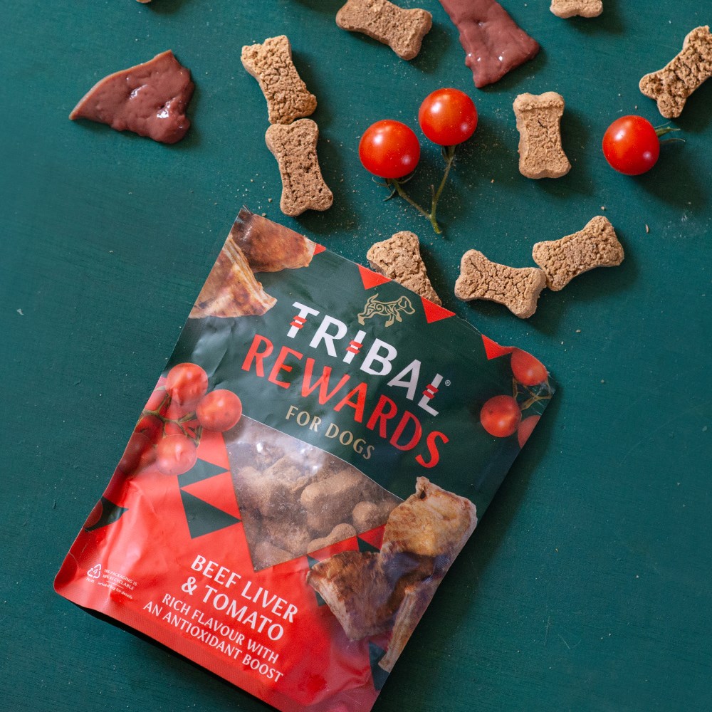 Tribal Natural Dog Biscuits