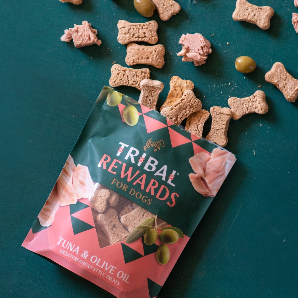 Tribal Natural Dog Biscuits