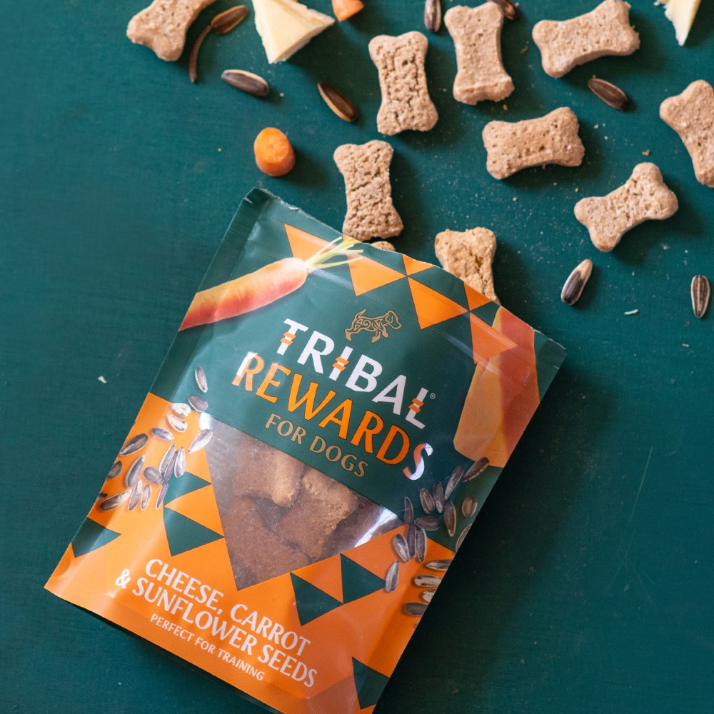 Tribal Natural Dog Biscuits