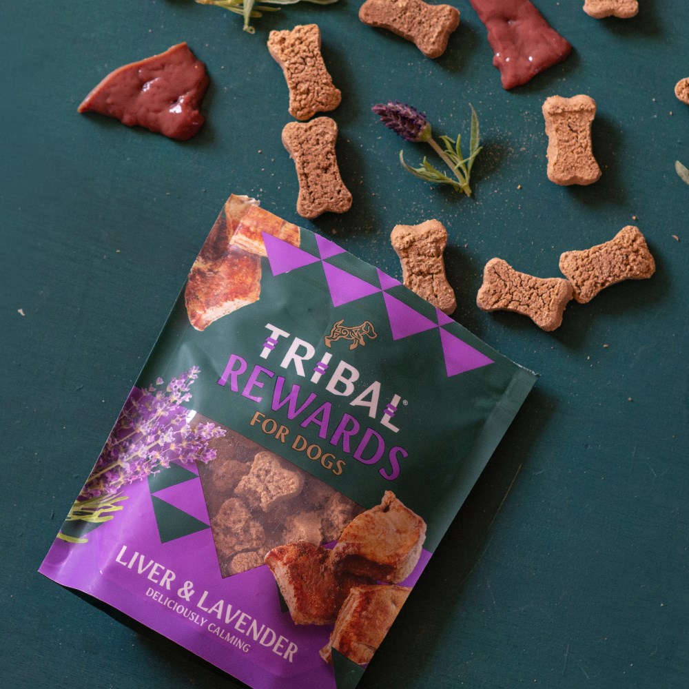 Tribal Natural Dog Biscuits