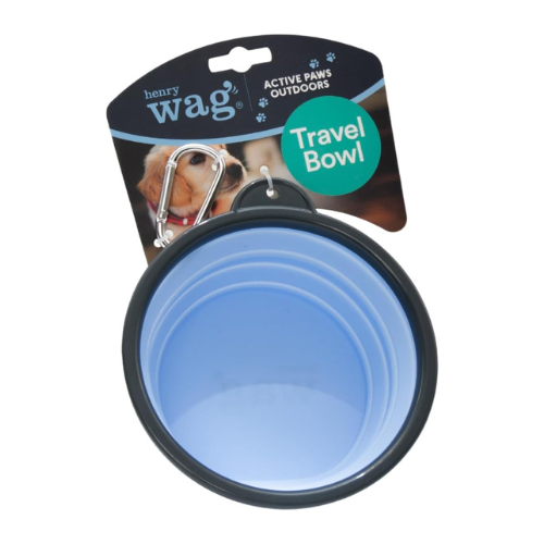 Henry Wag Collapsible Water Bowls