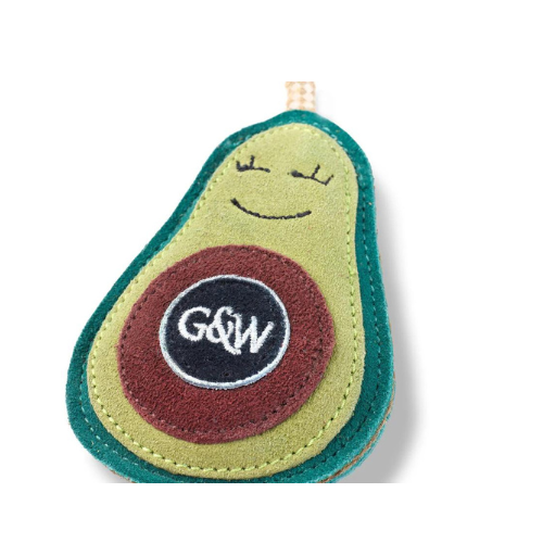 Green&Wilds Dog Toy - Audrey the Avo